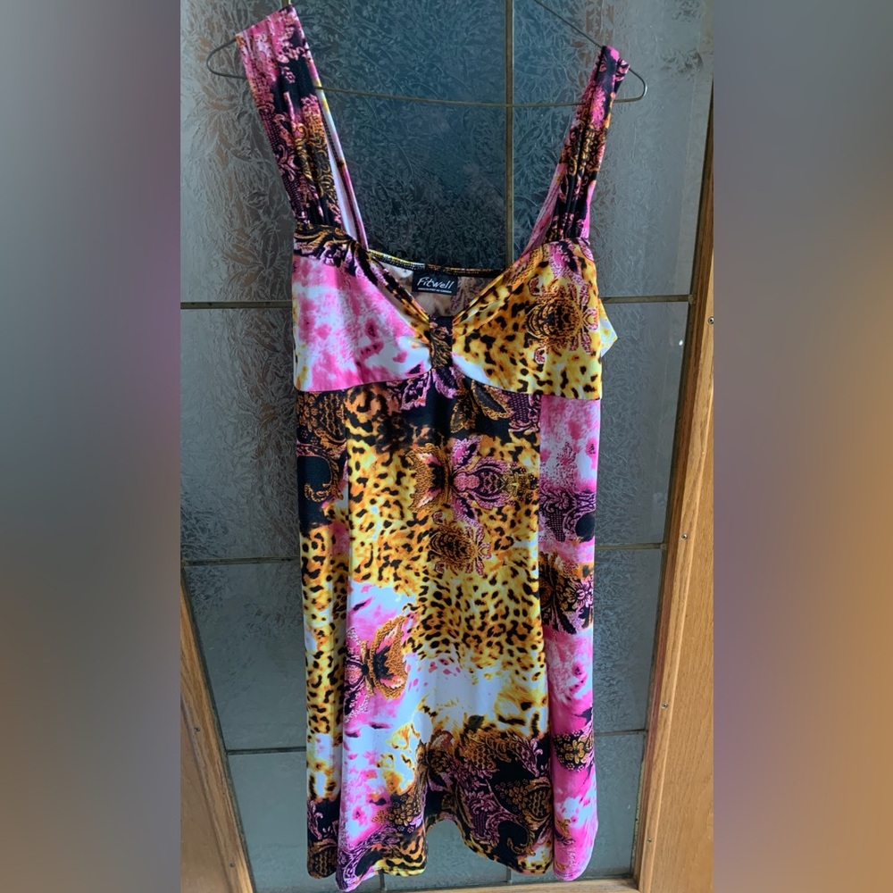 FITWELL DRESS 22.5” PTP